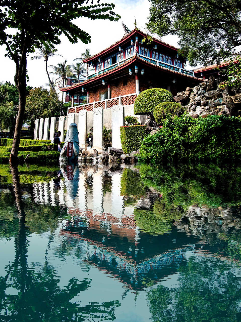一角飞檐载风华（文化中国行·华夏博物之旅·传统建筑）